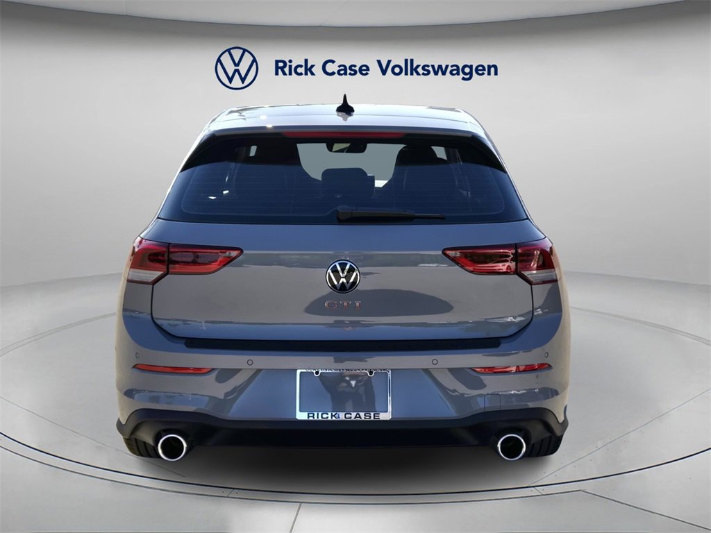 Certified 2026 Volkswagen GTI SE image 6