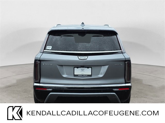 New 2026 Cadillac Vistiq Premium Luxury image 4