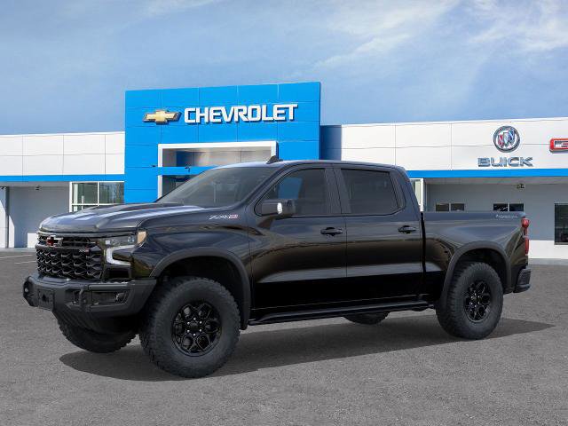 New 2026 Chevrolet Silverado 1500 ZR2 w/ ZR2 Bison Edition image 2