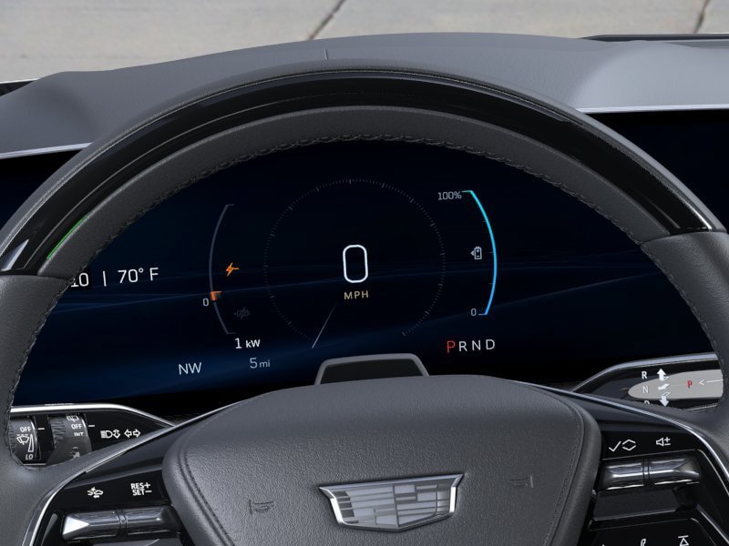 New 2027 Cadillac Lyriq Signature Sport AWD/4WD image 18