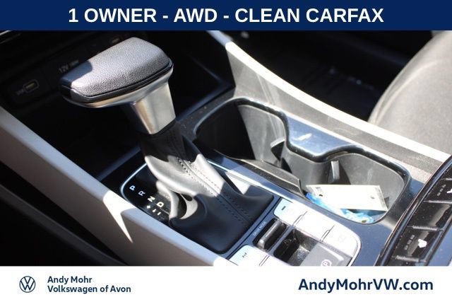 Used 2024 Hyundai Tucson SEL AWD/4WD image 38