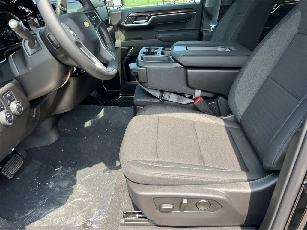 New 2026 Chevrolet Silverado 1500 LT image 12