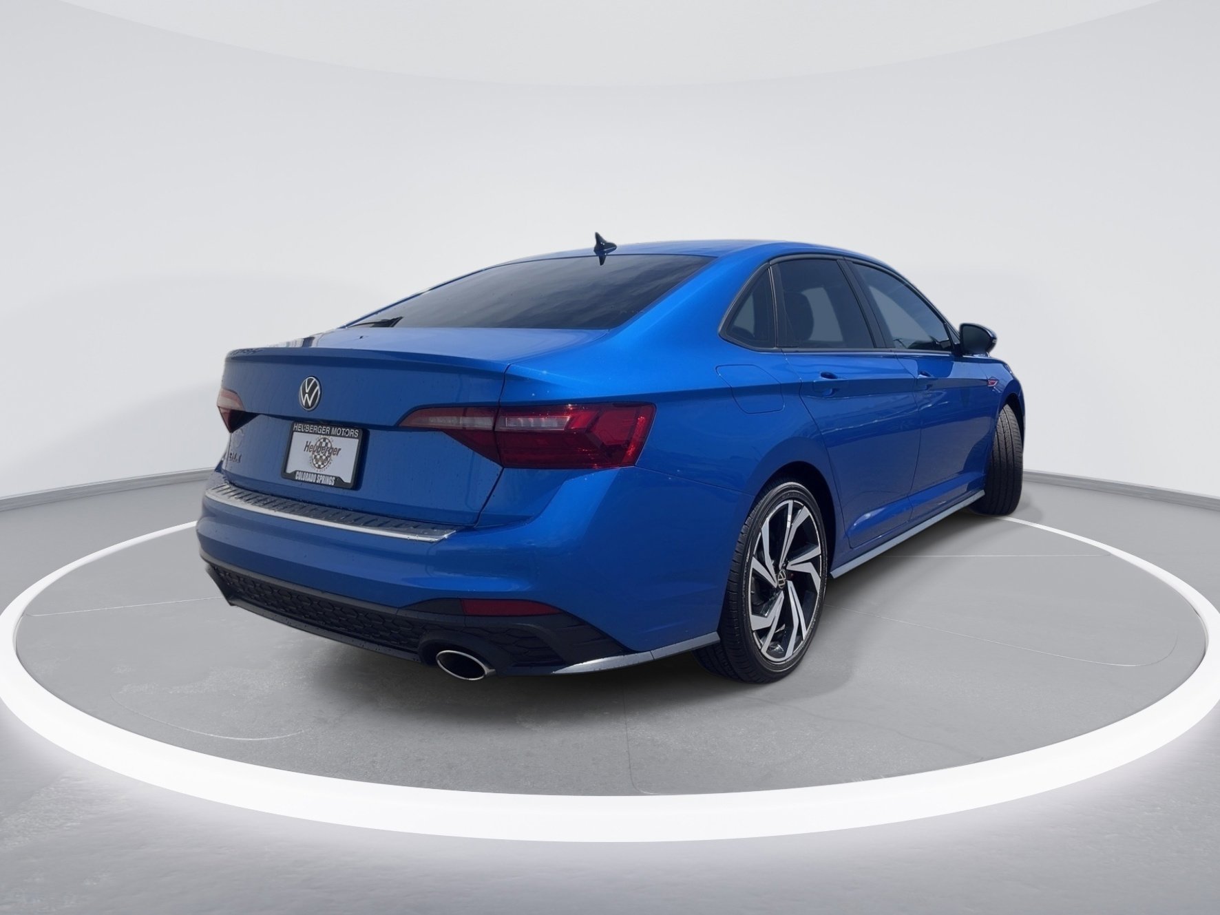 Used 2023 Volkswagen Jetta GLI Autobahn FWD image 5