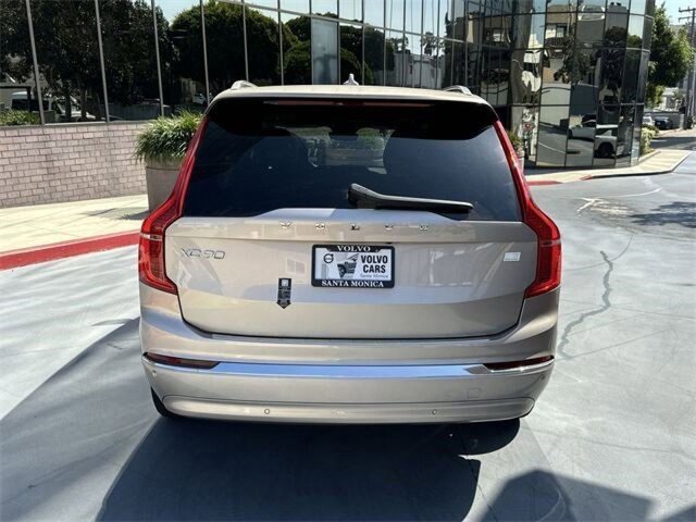 New 2024 Volvo XC90 T8 Ultimate w/ Protection Package Premier image 4