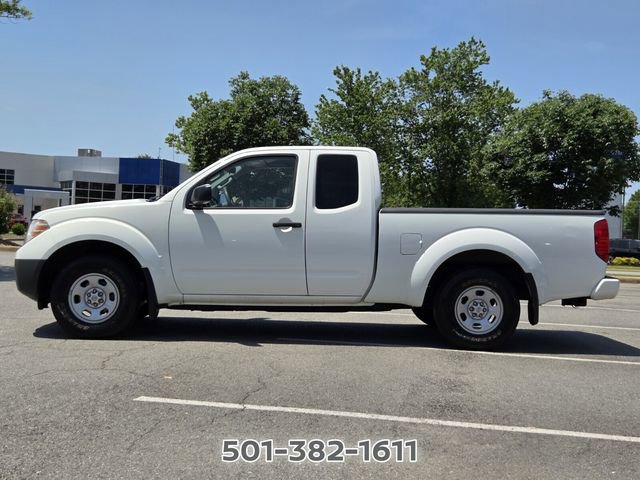 Used 2017 Nissan Frontier S w/ S Work Truck Package RWD image 8