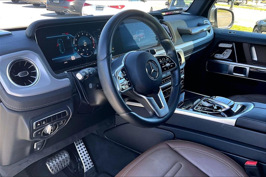 Used 2021 Mercedes-Benz G 550 image 14