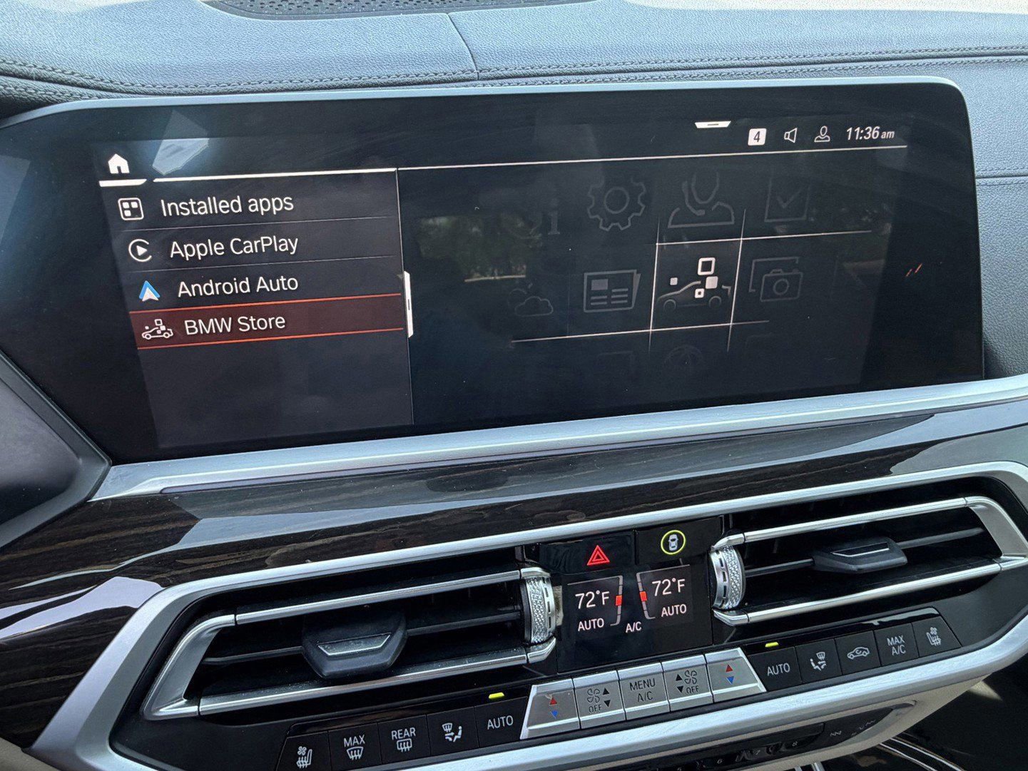 Used 2021 BMW X7 xDrive40i w/ Premium Package 2 AWD/4WD image 30