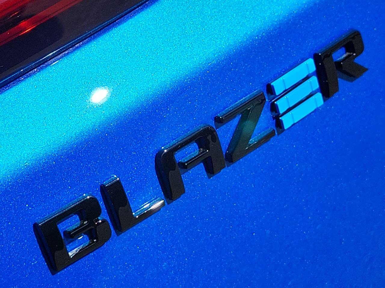 New 2026 Chevrolet Blazer EV LT image 32