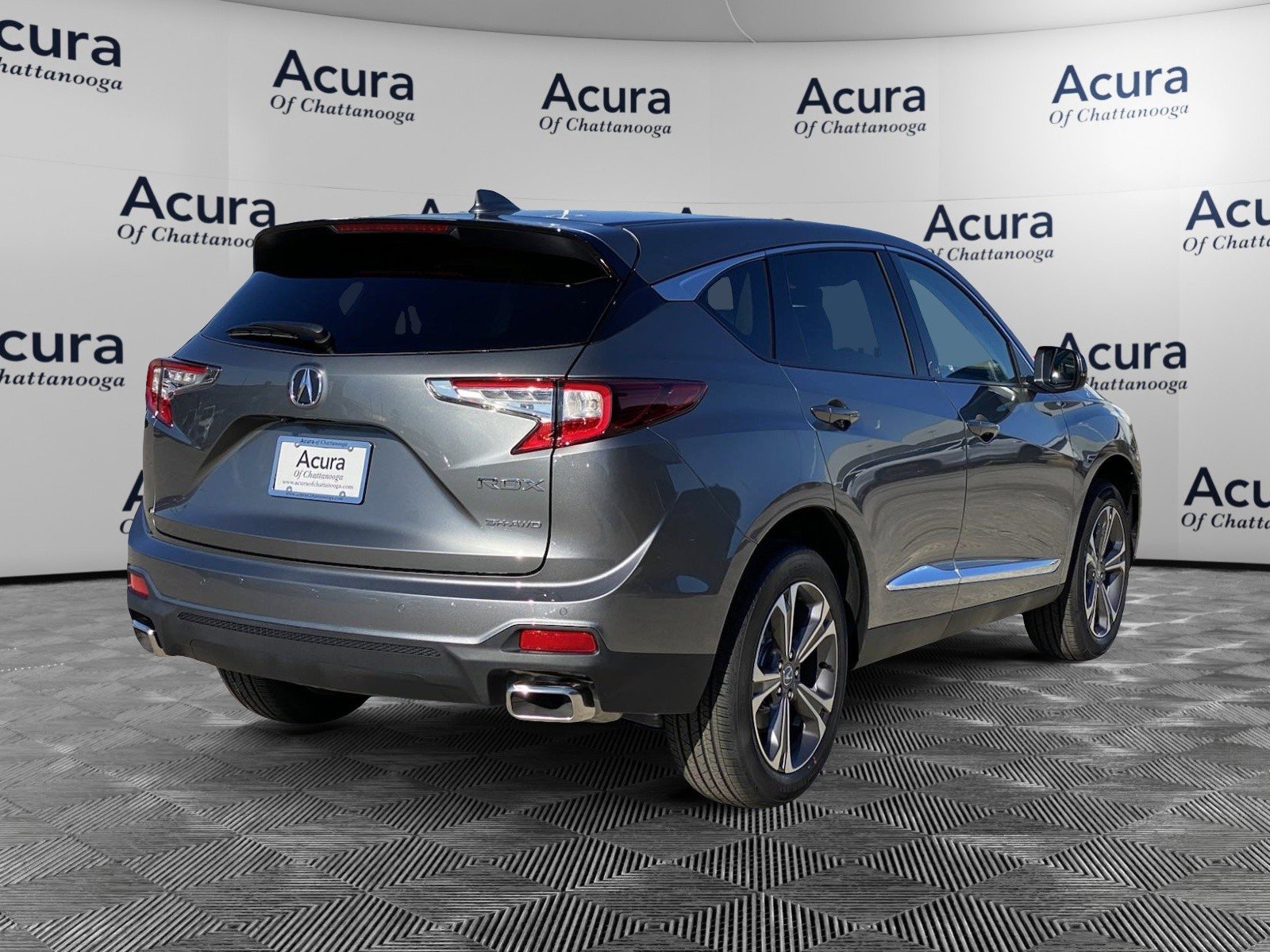 New 2025 Acura RDX SH-AWD w/ Technology Package image 4
