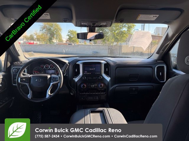 Certified 2020 Chevrolet Silverado 1500 RST w/ All-Star Edition AWD/4WD image 36