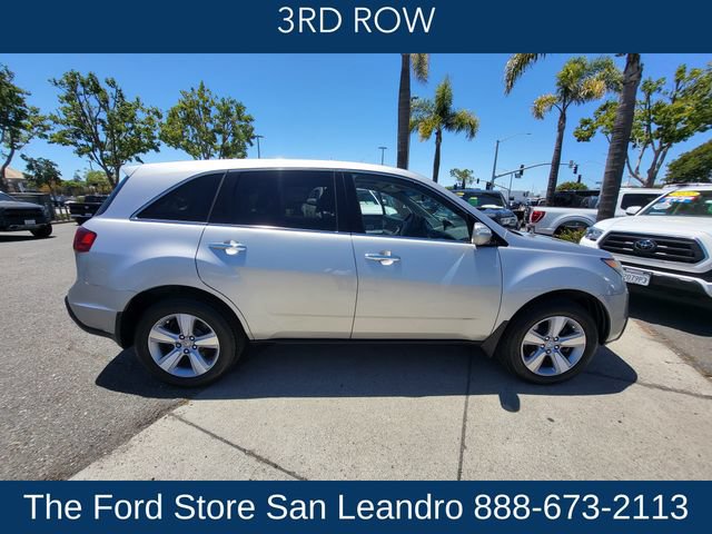 Used 2012 Acura MDX w/ Technology Package AWD/4WD image 7