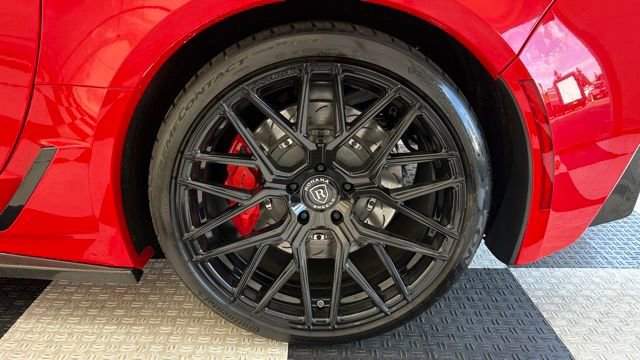 Used 2019 Chevrolet Corvette Grand Sport RWD image 11