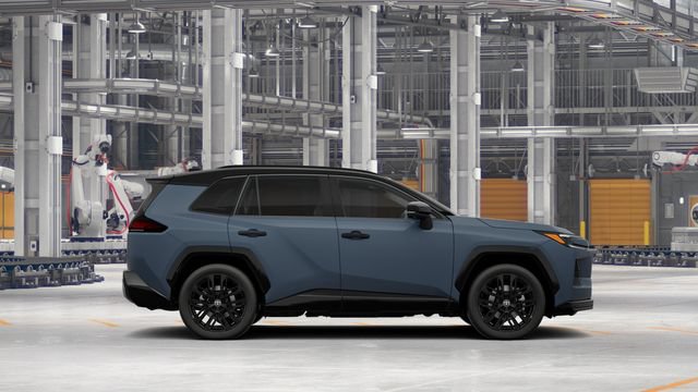New 2026 Toyota RAV4 XSE AWD/4WD image 14