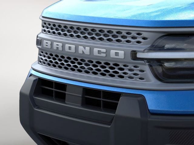 New 2026 Ford Bronco Sport Big Bend w/ Convenience Package AWD/4WD image 39