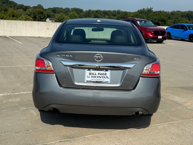 Used 2015 Nissan Altima 2.5 SL w/ Technology Package FWD image 4