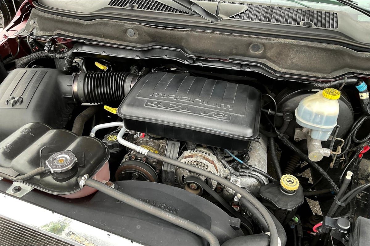 Used 2002 Dodge Ram 1500 Truck 4x4 Regular Cab image 27