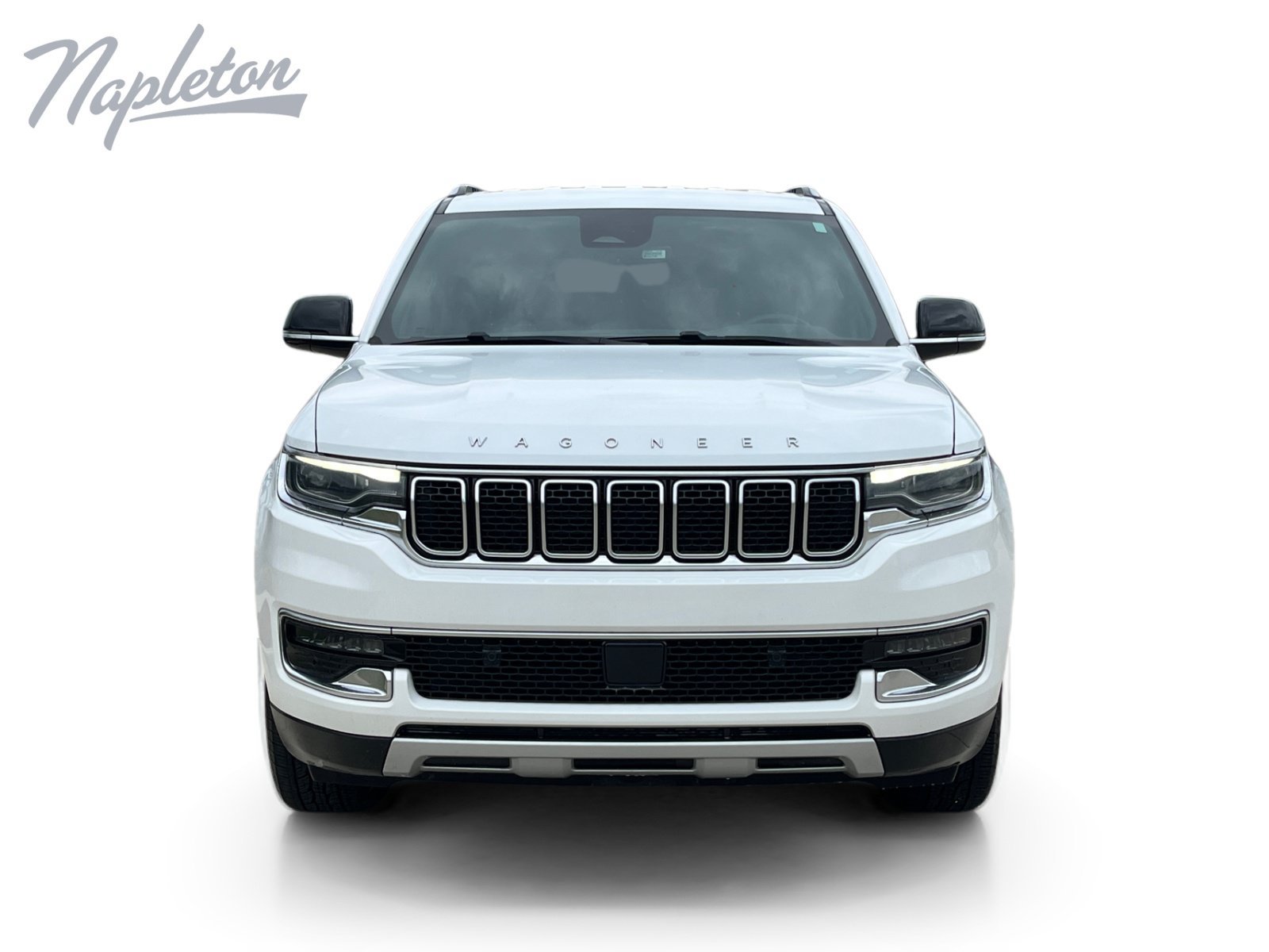 Used 2024 Jeep Wagoneer Series II AWD/4WD image 9