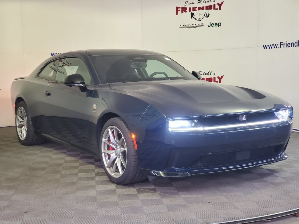 Used 2024 Dodge Charger Daytona Scat Pack w/ Plus Group AWD/4WD video 2