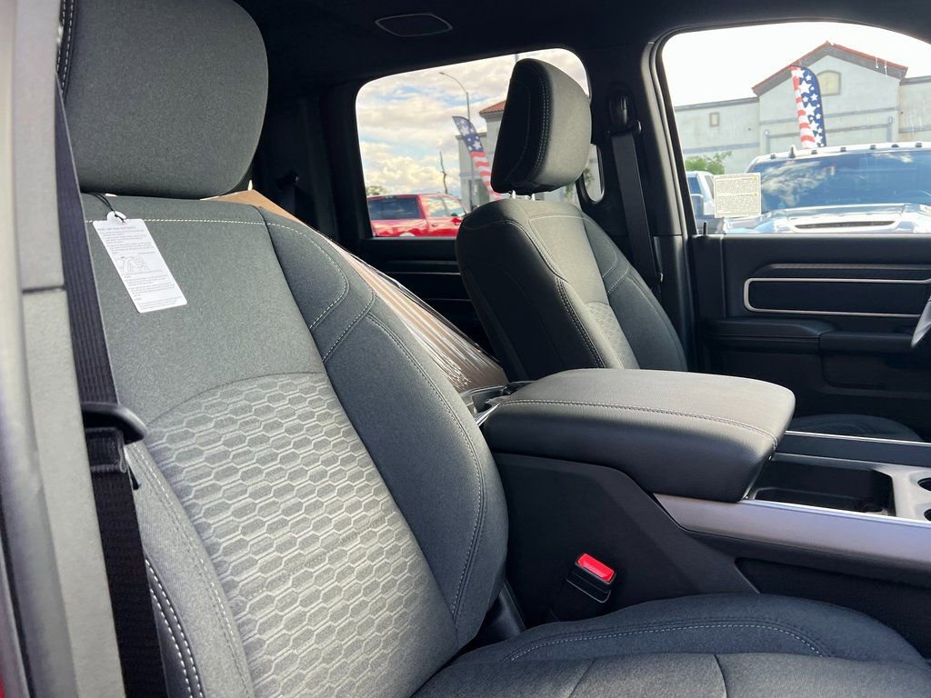 New 2026 RAM 3500 Big Horn image 12