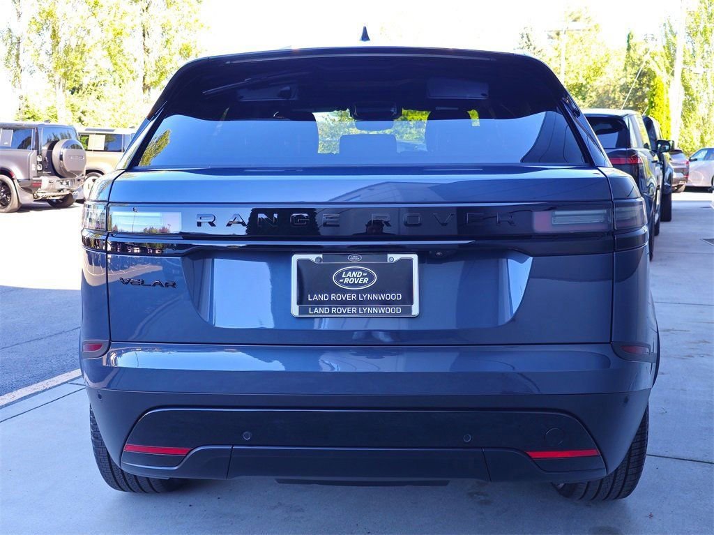 New 2025 Land Rover Range Rover Velar S AWD/4WD image 6
