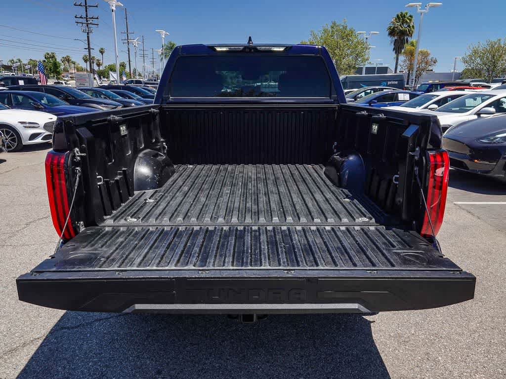 Used 2024 Toyota Tundra Limited w/ TRD Off-Road Package AWD/4WD image 25