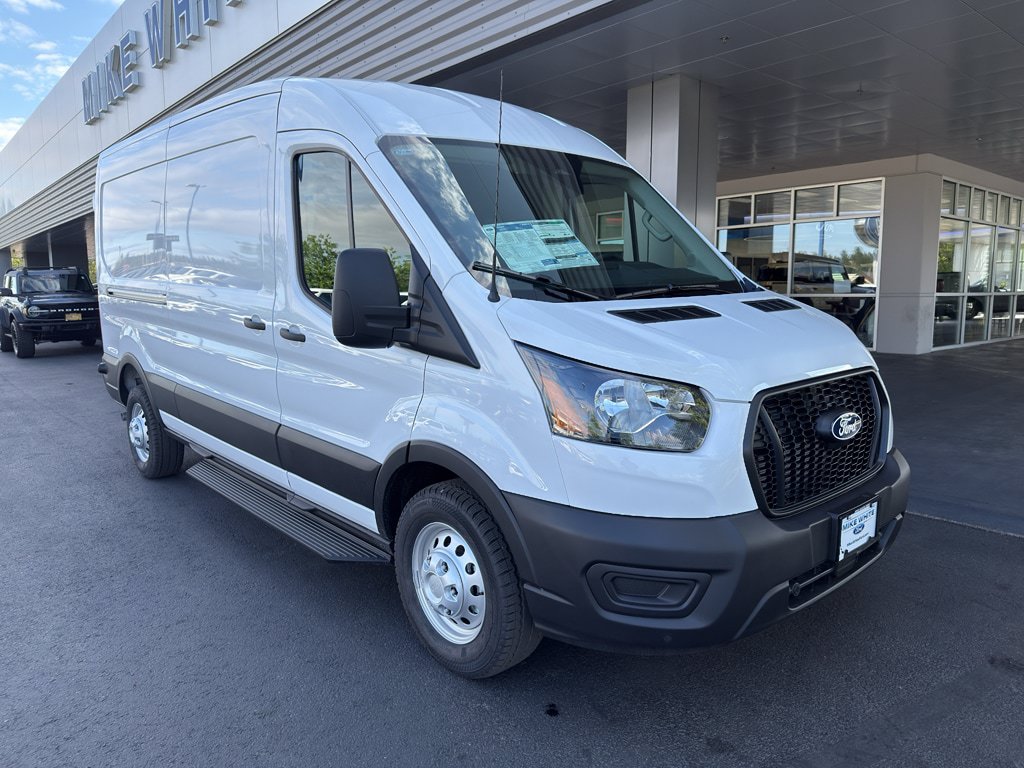 New 2026 Ford Transit 350 148 Medium Roof AWD image 1