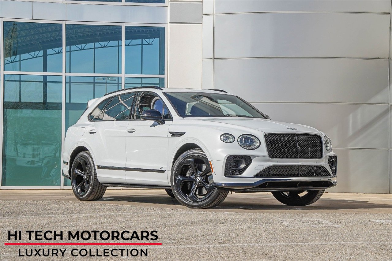 Used 2023 Bentley Bentayga