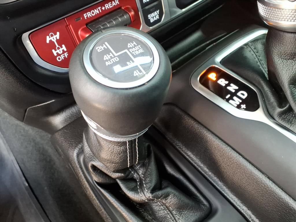 Used 2024 Jeep Wrangler Unlimited Rubicon 4xe image 16