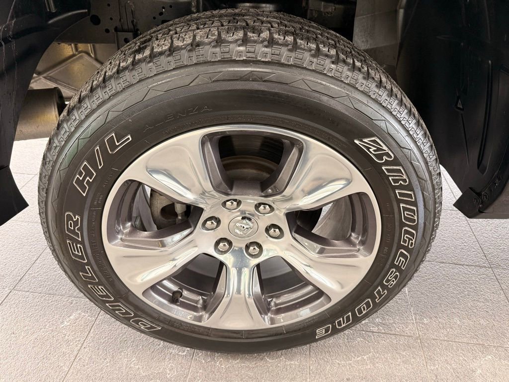Used 2023 RAM 1500 Laramie image 48