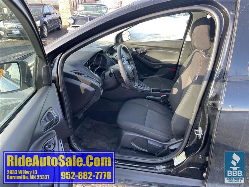 Used 2015 Ford Focus S image 10