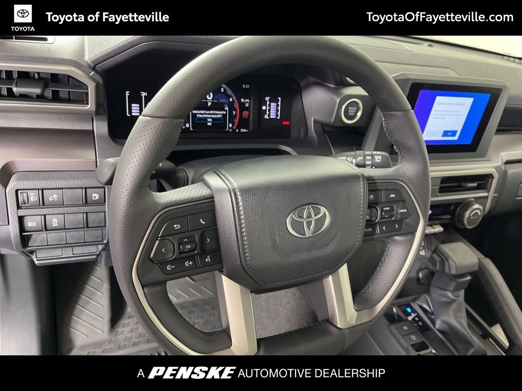 Certified 2025 Toyota 4Runner SR5 image 27