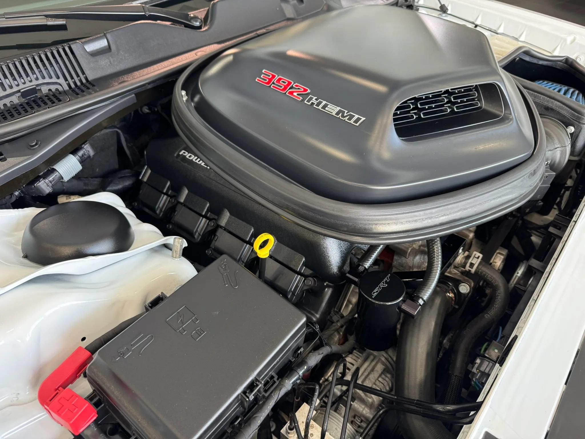 Used 2022 Dodge Challenger R/T Scat Pack RWD image 52