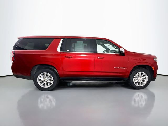 Used 2024 Chevrolet Suburban Premier image 9