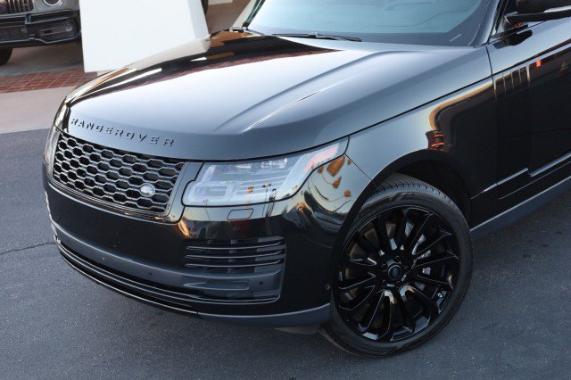 Used 2021 Land Rover Range Rover P525 Westminster Edition AWD/4WD image 6