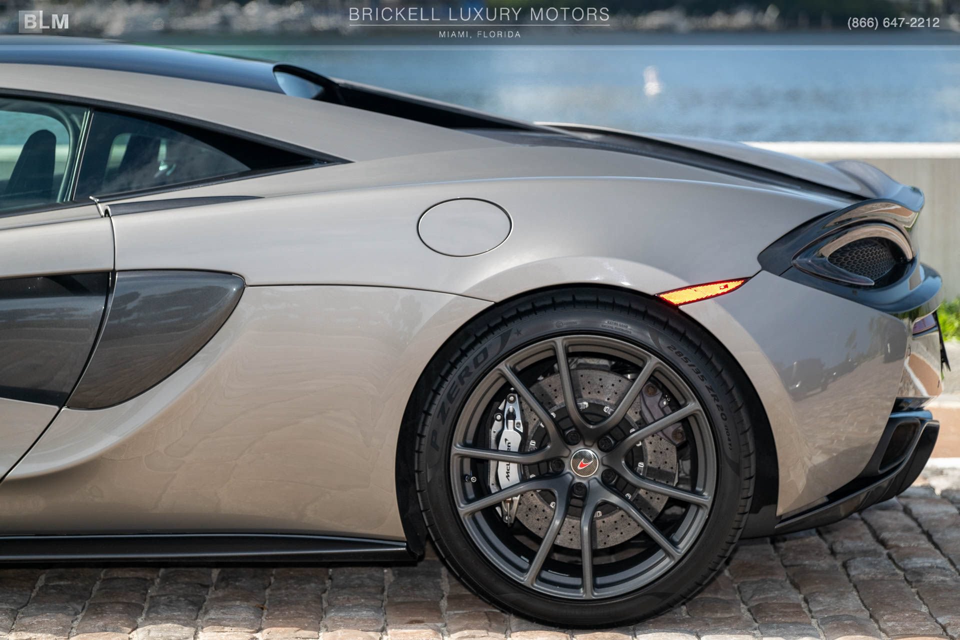 Used 2018 McLaren 570S Coupe RWD image 50