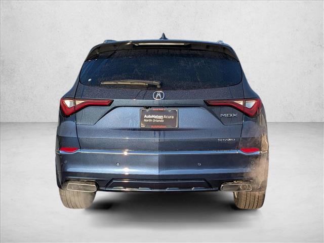 New 2026 Acura MDX SH-AWD w/ Advance Package image 8