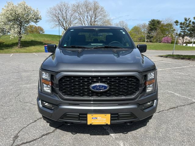 Certified 2023 Ford F150 XL w/ STX Appearance Package AWD/4WD image 3