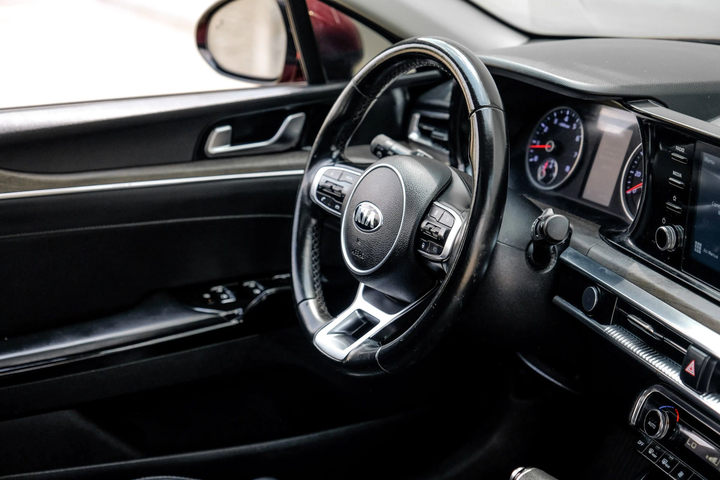 Used 2021 Kia K5 EX image 21