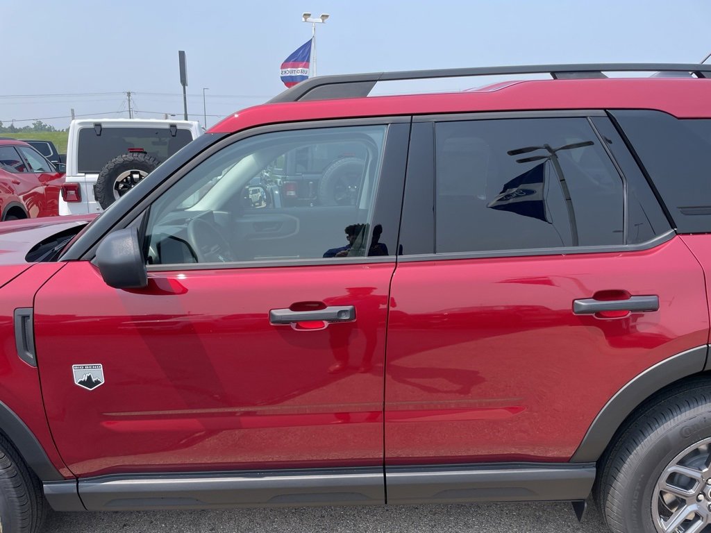 New 2025 Ford Bronco Sport Big Bend image 37