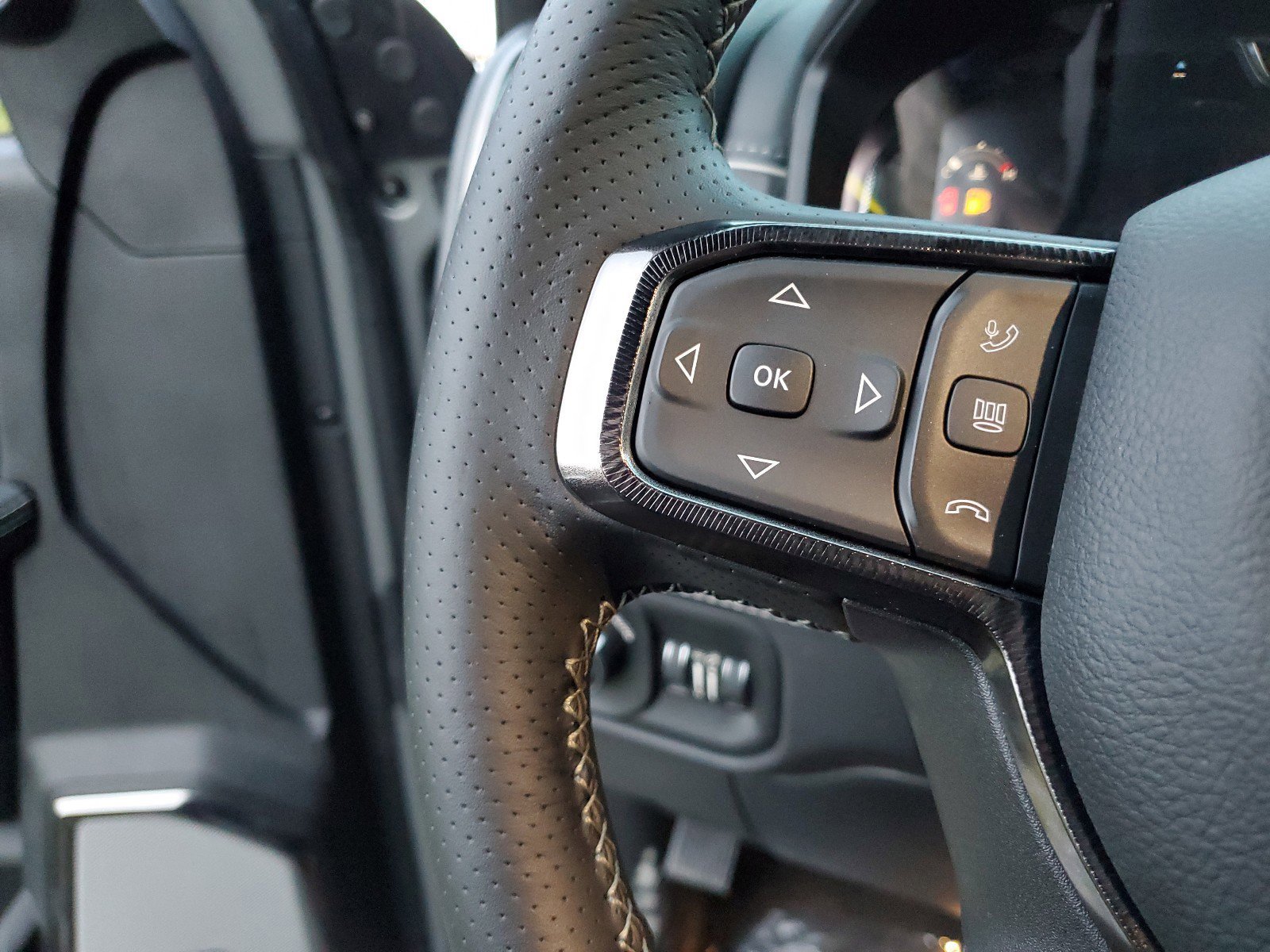 New 2026 RAM 2500 Rebel image 30
