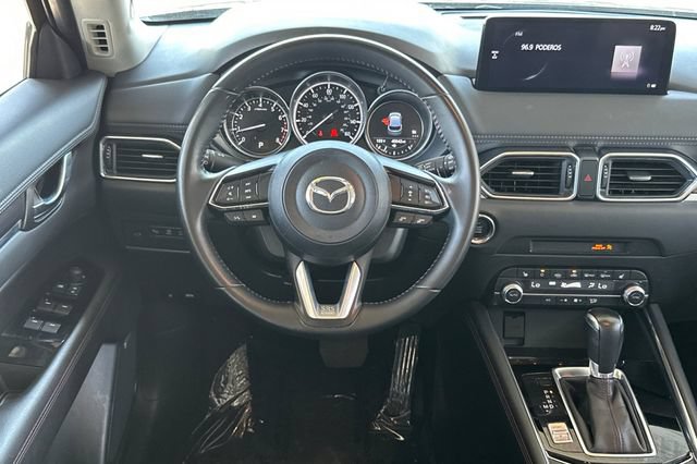 Used 2025 MAZDA CX-5 Carbon Edition AWD/4WD image 13