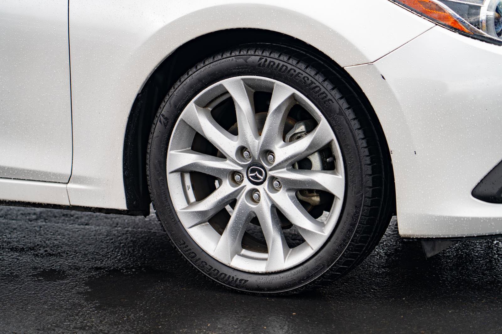 Used 2014 MAZDA MAZDA3 s Touring FWD image 7