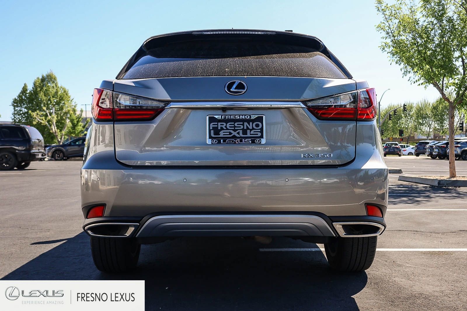 Certified 2020 Lexus RX 350 AWD w/ Premium Package image 5