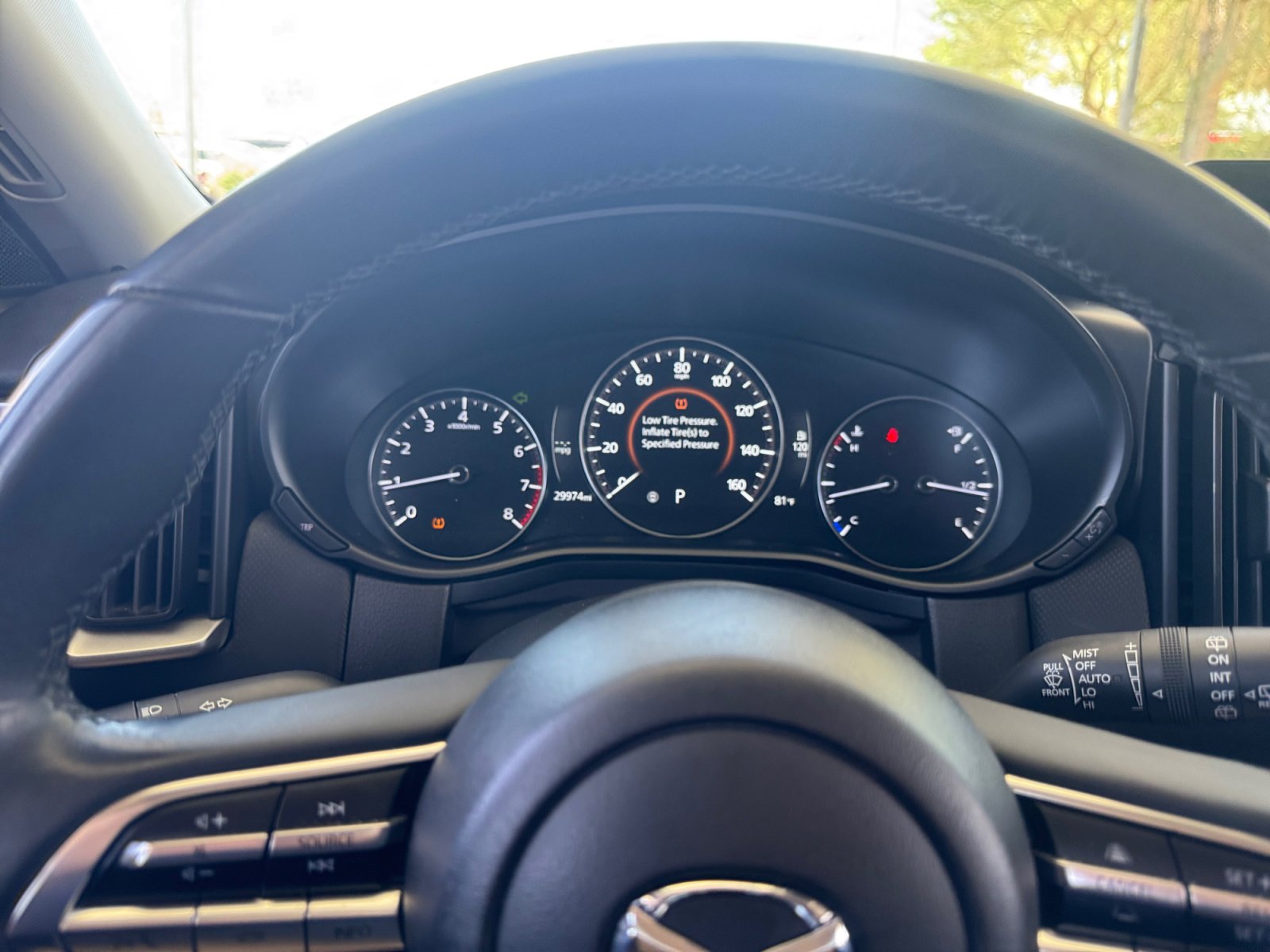 Used 2024 MAZDA CX-50 AWD 2.5 S w/ Weather Package image 10
