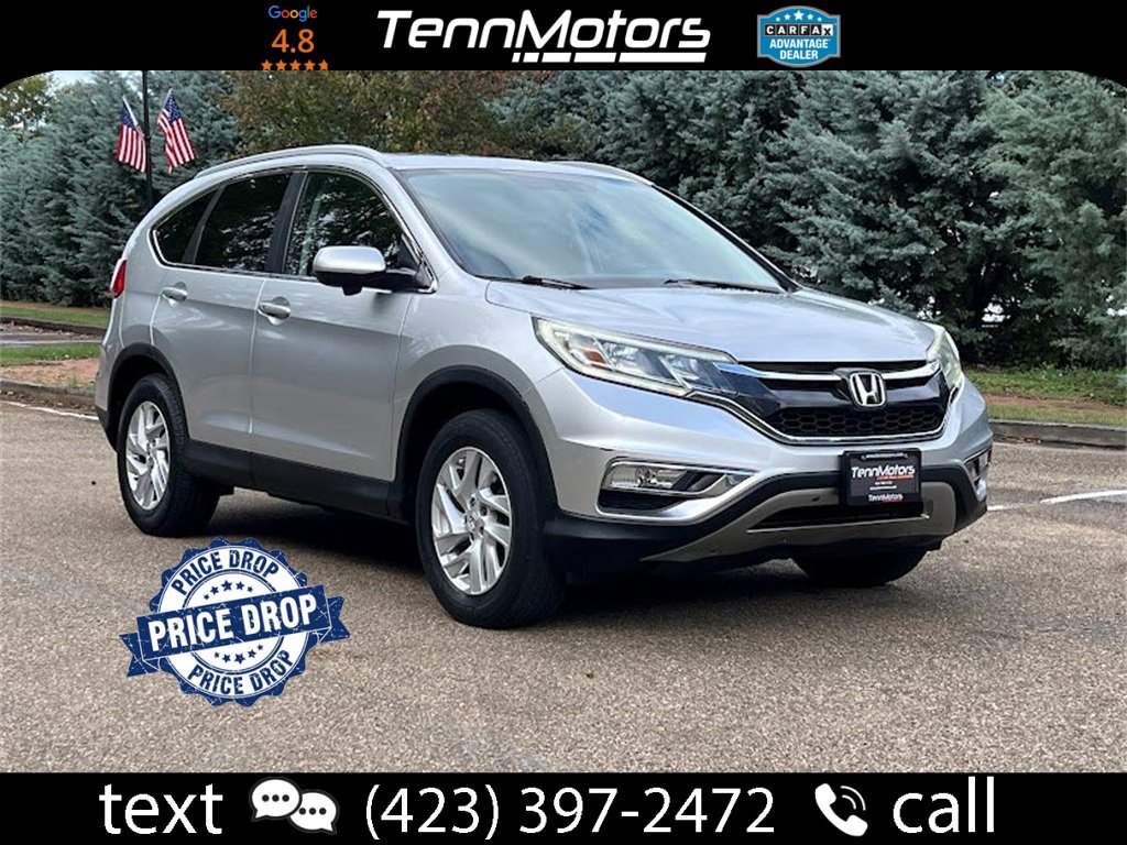 Used 2016 Honda CR-V EX-L image 1