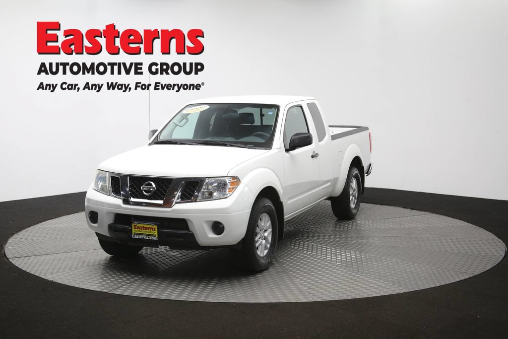 Used 2021 Nissan Frontier SV AWD/4WD image 53