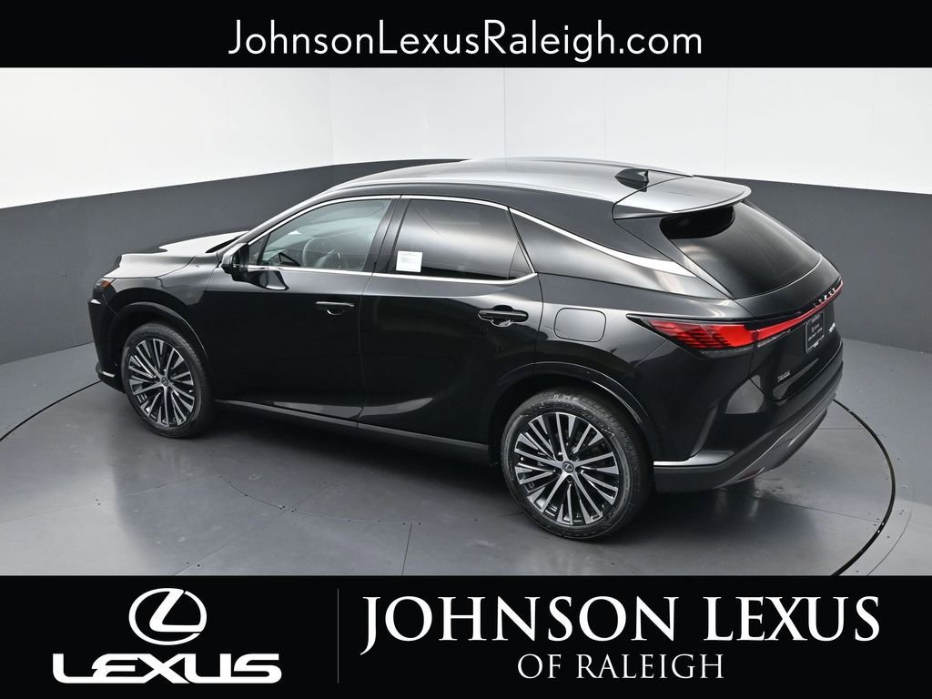 New 2026 Lexus RX 350 Premium Plus image 25