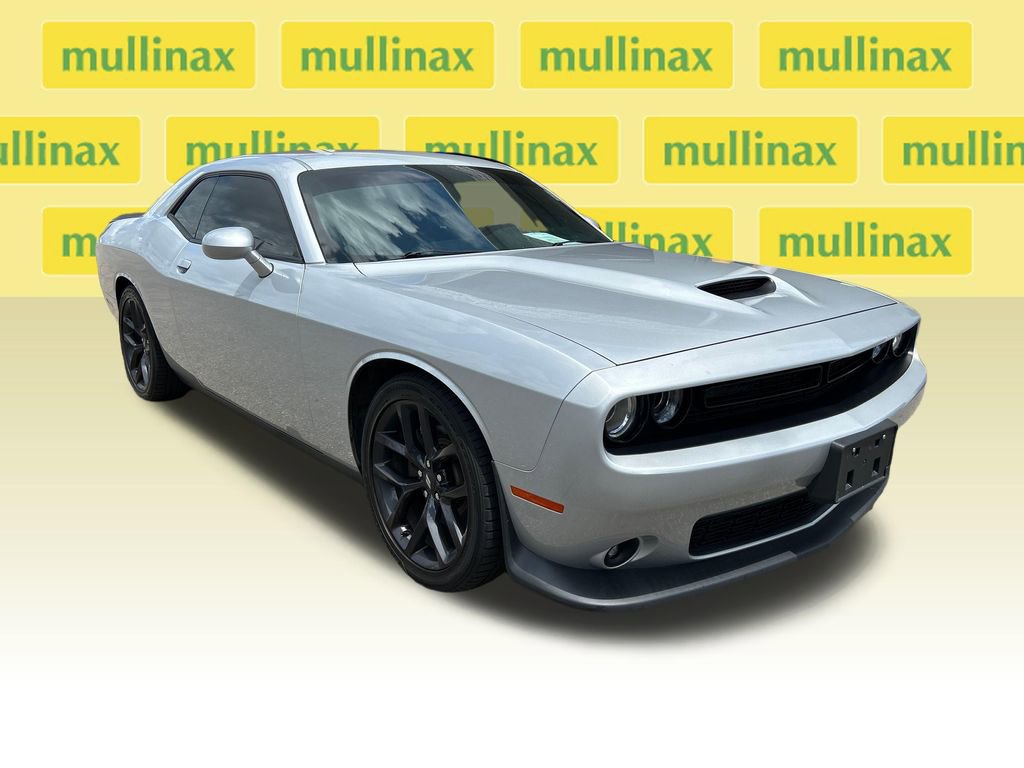 Used 2021 Dodge Challenger GT w/ Blacktop Package RWD image 1