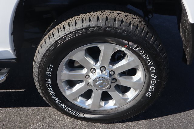 New 2026 RAM 2500 Laramie image 25