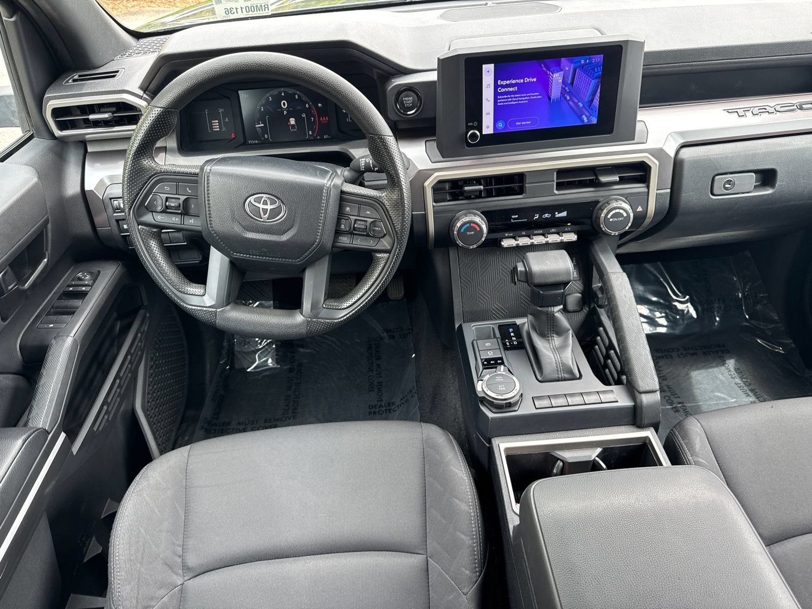 Used 2024 Toyota Tacoma SR5 AWD/4WD image 22